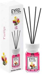Eyfel Dyfuzor zapachowy z patyczkami Tulipan 120ml