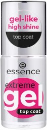 Essence Extreme Top coat żelowy do paznokci 8ml (01)