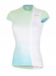 RH+ Fusion W Jersey PASTEL GREEN/LITE SKY/WHITE - L