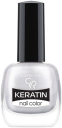 Golden Rose Keratin Lakier do paznokci z keratyną 10.5ml (126)