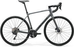 Rower gravel Merida SCULTURA ENDURANCE GR 500 L(53) MATT COOLGREY(BLAC one size