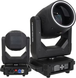 LIGHT4ME 12R SMART BEAM 295W głowica ruchoma lampa