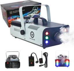 LIGHT4ME FM 1500 LED generator generator dymu mgł