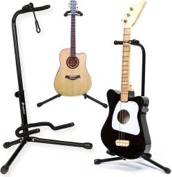 SUPRIMO GS2 stojak statyw gitarowy składany podłog