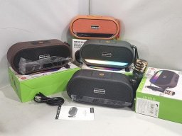 Głośnik z mikrofonem Bluetooth kabel USB MIX
