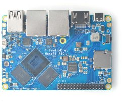 ALLNET FriendlyELEC NanoPI R6C Dual-2.5G ETH 8G RAM / 32G emmC Combo with Case