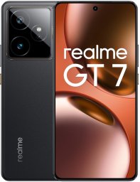 Smartfon Realme GT 7 5G 12/512GB Czarny (631002003544)