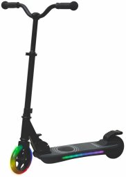 Denver SCK-5500 Kinder-Tretroller mit Elektromotor, black
