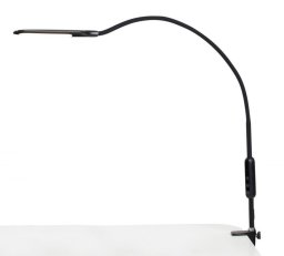 Lampka biurkowa Sunflex czarna  (102005)