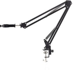 Mikroskop Techrebal Uchwyt Ramię do Mikroskopu Stereoskopowego Cyfrowego 42mm Wysięgnik 32x32cm