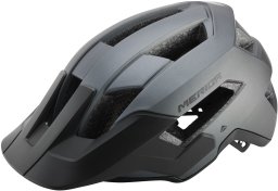KASK MTB MERIDA NORTH SHORE Rozmiar kasku: 54-58 cm, Wybierz kolor: MATT ANTRACITE/GLOSSY BLACK
