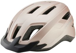 KASK MIEJSKI MERIDA COMMUTE Rozmiar kasku: 54-58 cm, Wybierz kolor: CHAMPAGNE
