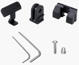 Zestaw mocowań MAGICSHINE EVO 1700 BRACKET SET BLACK (NEW)