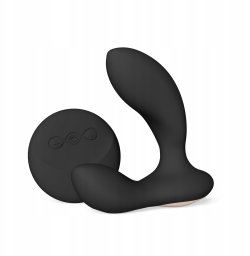 Lelo Hugo 2 Remote Juodas