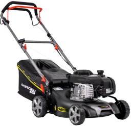 Gasoline lawn mower GARDEO, 1700 W, 125 cm3, 41.8 cm, 45 l, B&S 300E, self-propelled