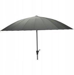 ProGarden Duży parasol ogrodowy, Ø 270 cm