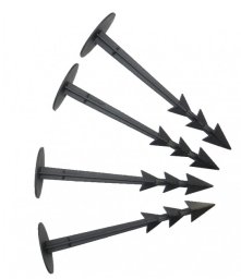 20PCS SPIKES 19CM
