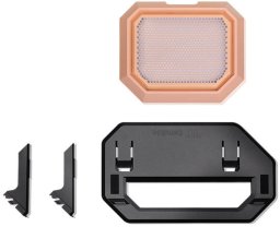 Thermaltake Chassis Stand Kit for The Tower 300 Peach Fuzz (black/apricot, for horizontal placement)