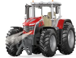 Siku CONTROL Massey Ferguson 9S with Bluetooth App Control, RC