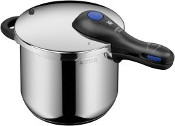 WMF Perfect Plus One Pot pressure cooker 6.5 liters (stainless steel, ? 22cm)