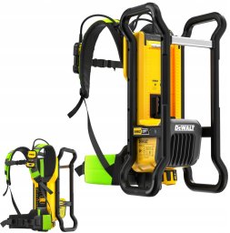 Dewalt DEWALT.POWERSHIFT BACKPACK VIBRATOR FOR CONCRETE DCPS310N