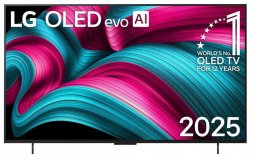 Telewizor LG OLED42C51LA OLED 42'' 4K Ultra HD WebOS 25 