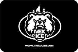 MEX NUTRITION - Mex Ice Mata 60x40 - Black