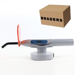 Profesjonalna lampa polimeryzacyjna LED do utwardzania ortodontyczna Brader