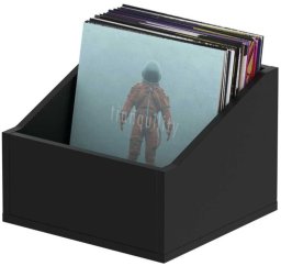 Reloop Pudełko Na Płyty GLORIOUS Record Box Advanced 110 Black
