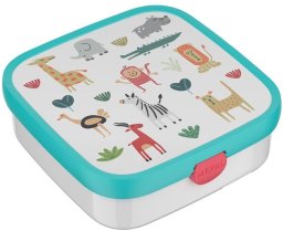 LUNCHBOX CAMPUS BENTO LARGE ANIMAL FRIENDS 107435065373