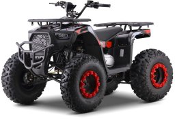 Pojazd Quad Spalinowy 200CC MONSTER Czerwony EDUKAMP