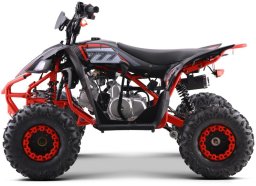 Pojazd Quad Spalinowy DESERT STORM LIFT 125cc Czerwony EDUKAMP