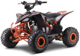Quad spalinowy 125cc DESERT STORM LIFT  amortyzatory, E-Start, automatyczna skrzynia, prędkość do 60 km/h EDUKAMP