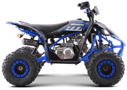 Quad Spalinowy DESERT STORM LIFT 125cc niebieski EDUKAMP