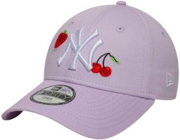 Czapka dziecięca NEW ERA Fruit 9FORTY fioletowa 4-6 lat