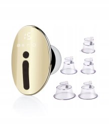 Beautifly Therm Body Revive złoty
