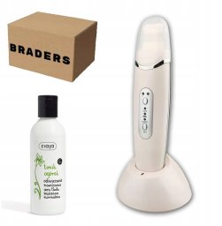 Nowoczesny peeling kawitacyjny EMS do twarzy z Jonoferezą i Sonoferezą 2025