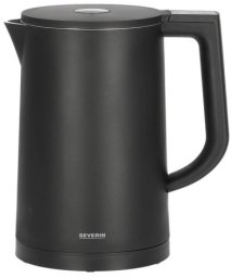 SEVERIN CZAJNIK ELEKTR. , OBUDOWA COOL-TOUCH, STAL- PLASTIK, POJ. 1,7 L, REG. TEMP. W ZAKRESIE 30°C-100°C, 2200W WK3483