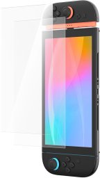 Szkło hartowane AMAZINGTHING Radix Full Glass do Nintendo Switch 2 (2 szt.)