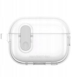 Etui silikonowe AMAZINGTHING Minimal Case do AirPods Pro 2 - przezroczyste