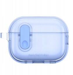 Etui silikonowe AMAZINGTHING Minimal Case do AirPods Pro 2 - morskie