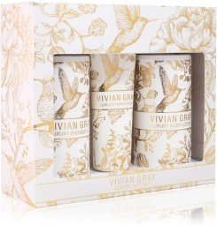 VIVIAN GRAY zestaw. 2x250 ml + 1x75 ml