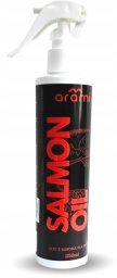 ARAMI OLEJ Z ŁOSOSIA 250ml / SALMON OIL