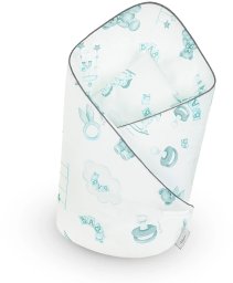 Rożek bawełniany Baby Boy
