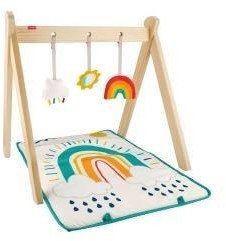 Fisher-Price Wooden Activity Gym