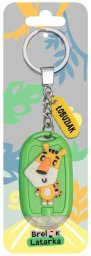 Brelok 3D z latarką - Łobuziak