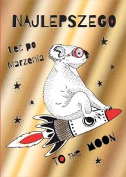 Karnet B8 mini Odlotowiec