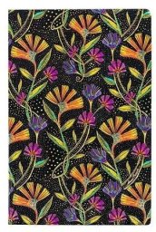 Notatnik linia Wild Flowers mini flexi