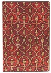 Notatnik linia Red Velvet mini flexi