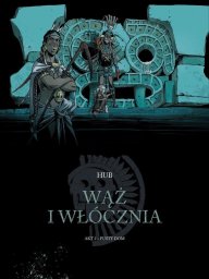 Taurus Media Wąż i włócznia T.2 Pusty dom